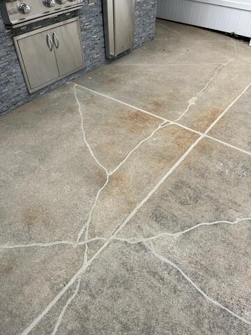 Crack and Joint Sealant After