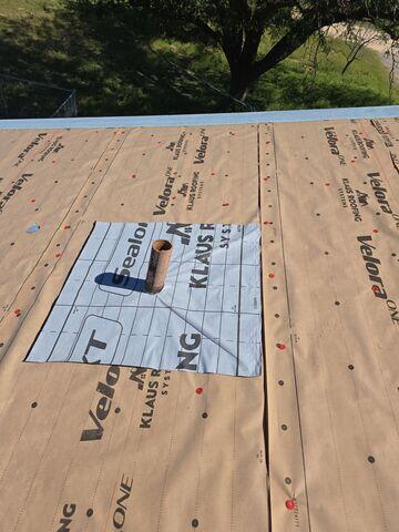 Ice and Water SealronXT