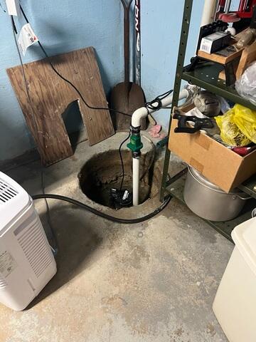 The Original Sump Pump