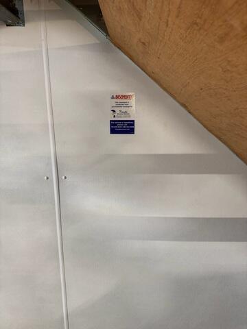 Brightwall® Panels Installed