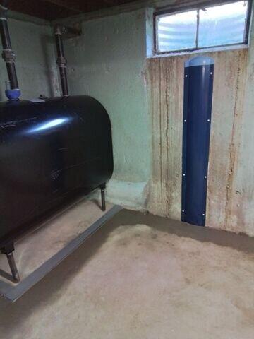 Window Well Duct