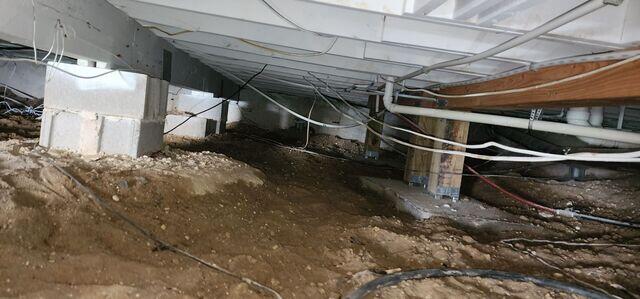 Before Repairs