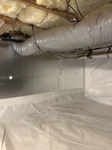 SilverGlo Insulation Panels