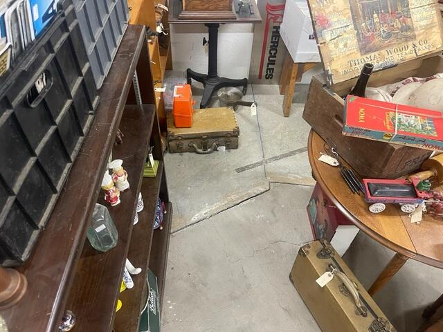 Foundation Settlement