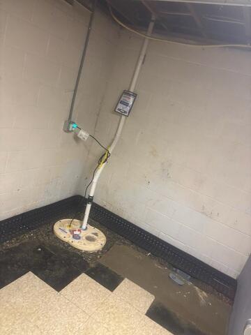 SuperSump Installation