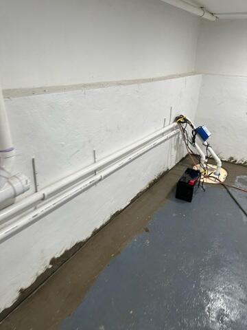 Waterproofing