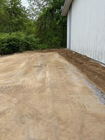 Backfill and Grade
