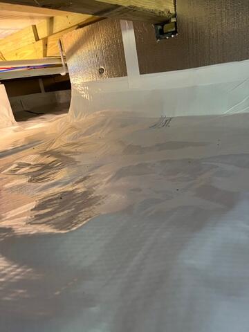 CleanSpace Vapor Barrier in Burkesville, KY