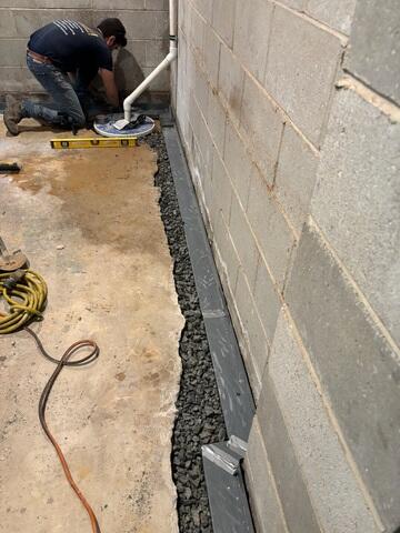 Installing WaterGuard