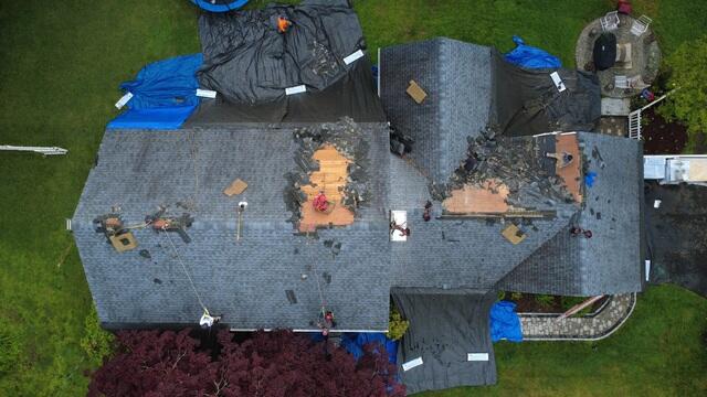 The Teardown Starts