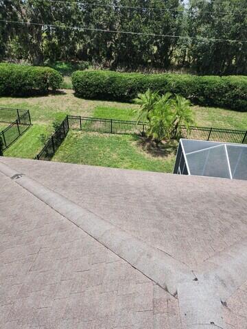 The before from the back