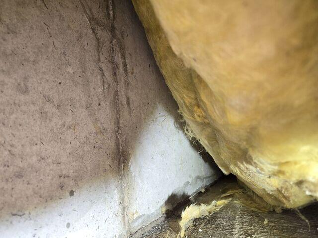 Basement Wall Cracks