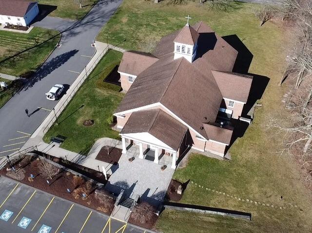 Before: Aerial View