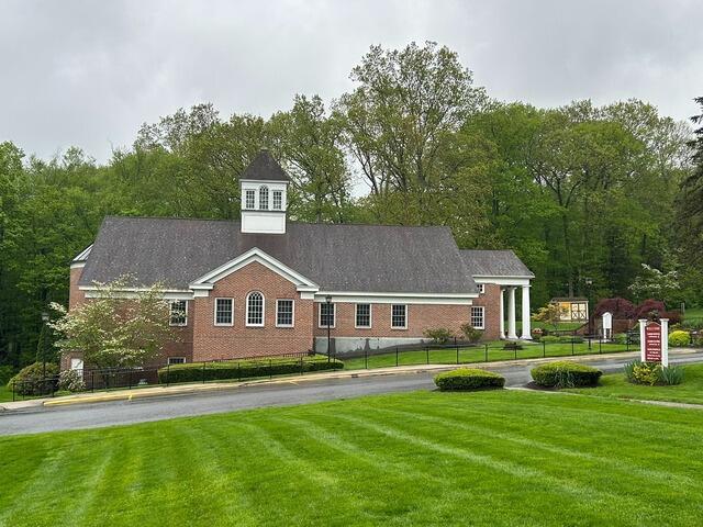 Before: Northwest View