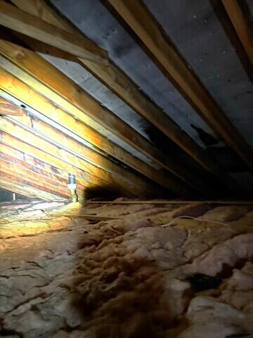 Chilly Attic