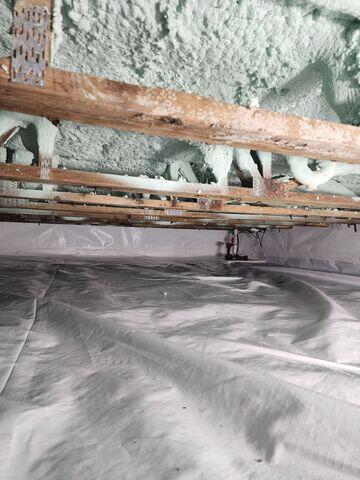 CleanSpace Vapor Barrier