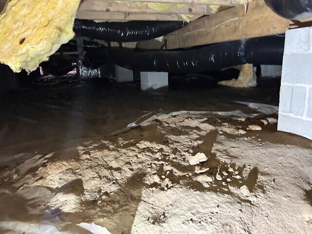 Existing Dirt