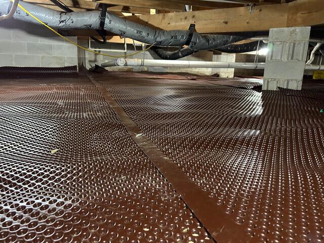 DrainageMatting