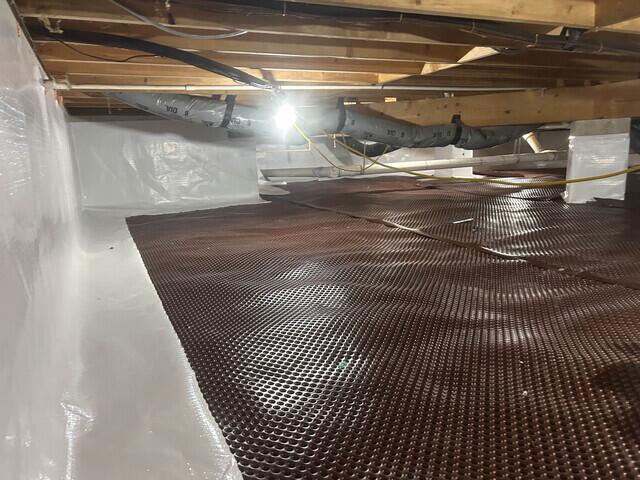 DrainageMatting