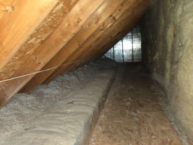 Insulation Improvements