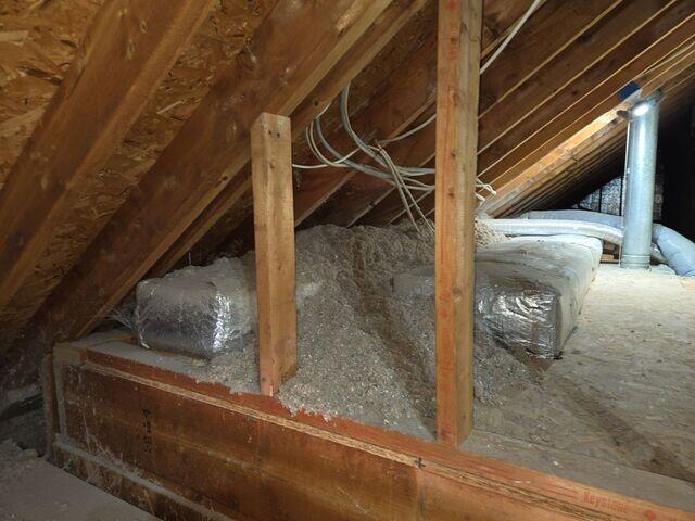 Insulation Improvements