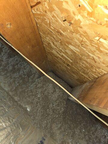 Insulation Improvements
