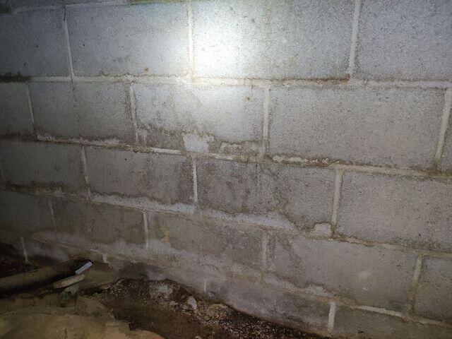 Water Intrusion