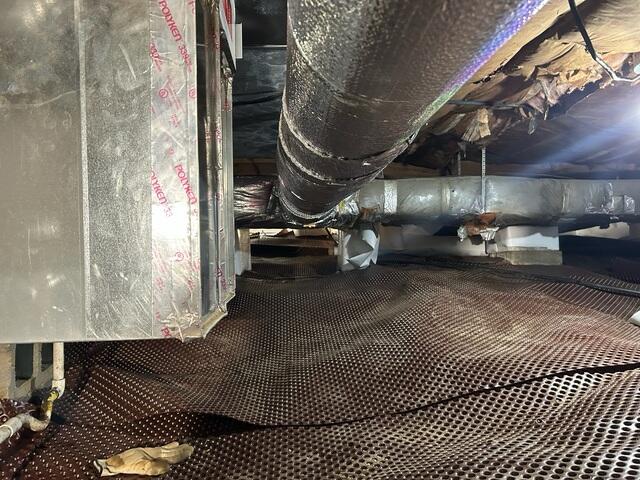 Drainage Matting