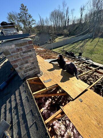 Roof Repair in California, KY
