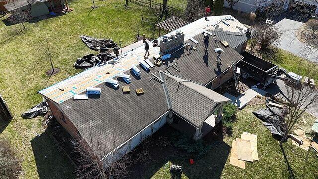 Roofing Contractor in California, KY