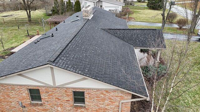 Shingles Installation in California, KY