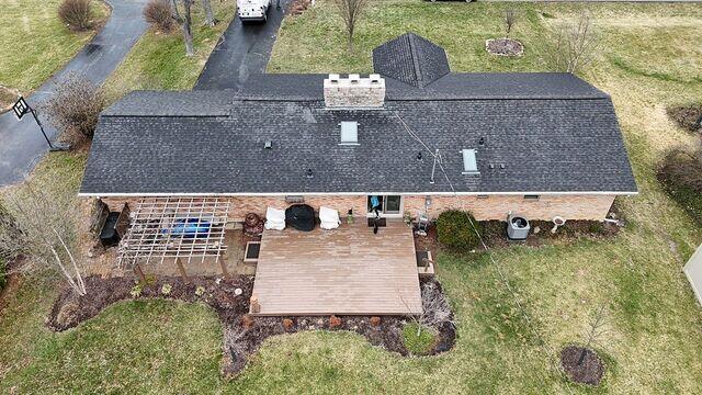 Roofing System in California, KY