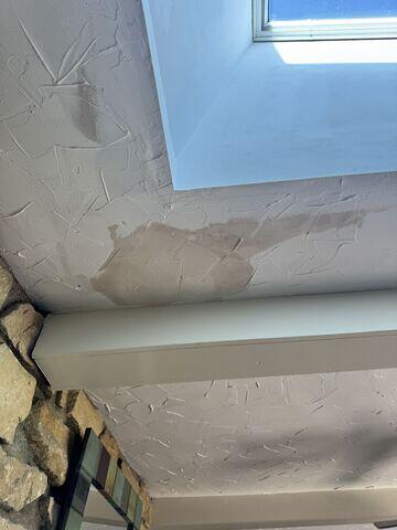 Leaking Roof in California, KY