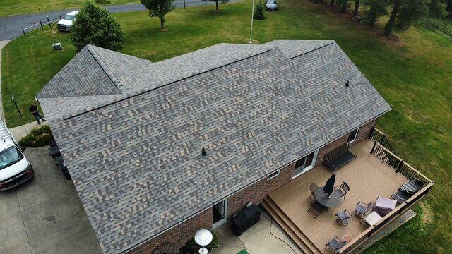 Asphalt Shingles in Okeana, OH