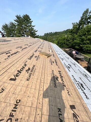 Roofing Underlayment in Okeana, OH