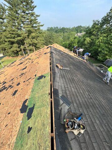 Roof Replacement in Okeana, OH