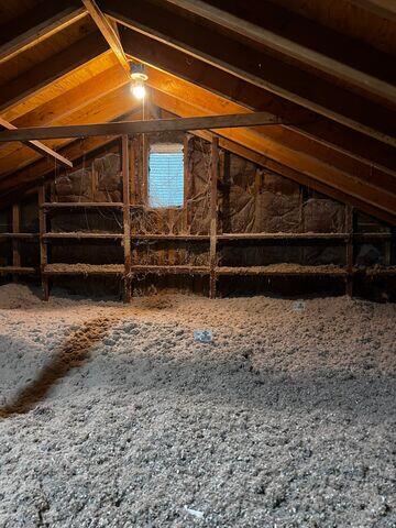 Attic Transformation in Wilmington, DE
