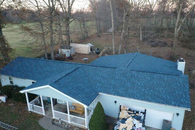 Asphalt Roof in Melbourne, KY