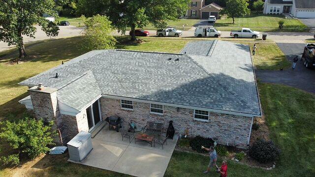 New Roof in Wilmington, OH