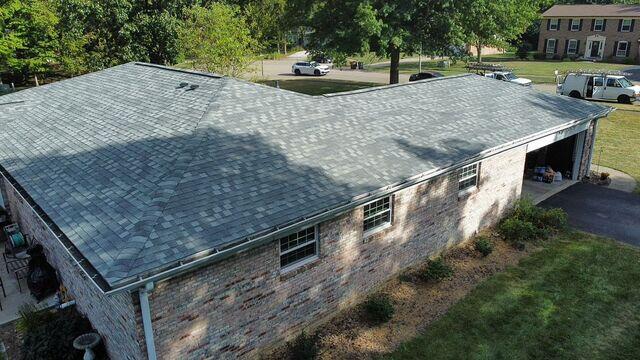 Roof Shingles in Wilmington, OH