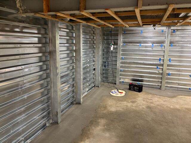 Waterproofing