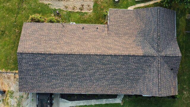 New Roof in Amelia, OH