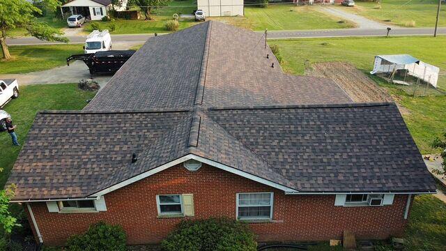 Roof Repair in Amelia, OH