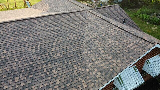 Asphalt Shingle Installation in Amelia, OH