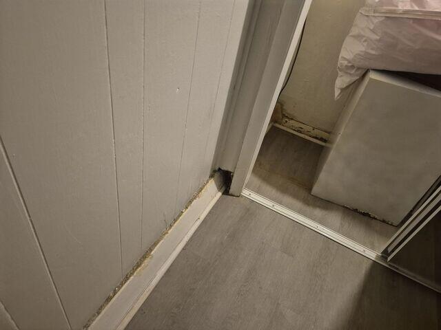 Water Intrusion