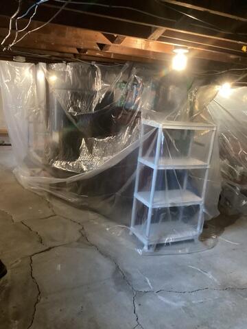 Preparing the Work Site