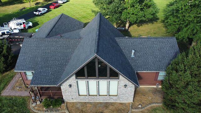 Roof Installation in Batavia, OH