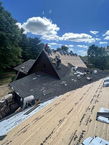 Underlayment Installation in Batavia, OH