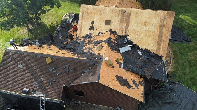Roof Repair Company in Batavia, OH
