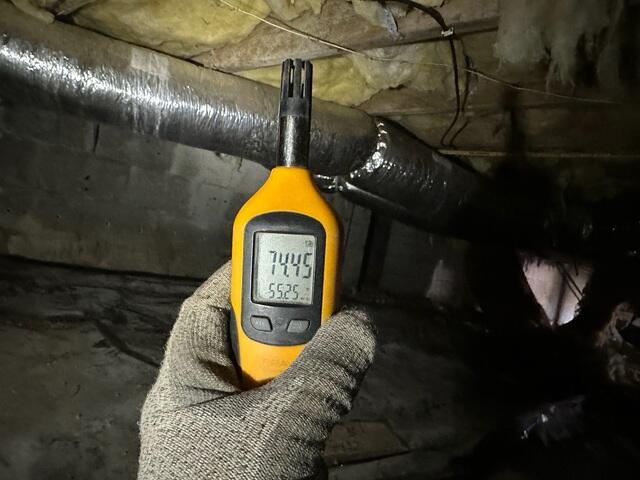 Moisture Levels